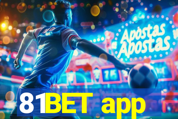 81BET app